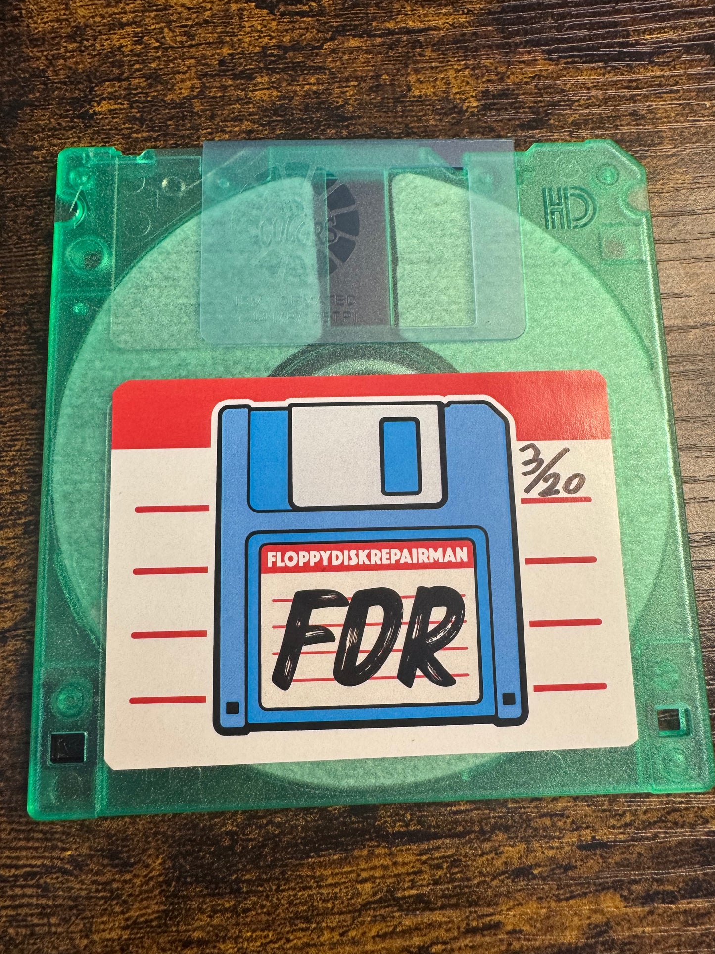 Floppy Disk