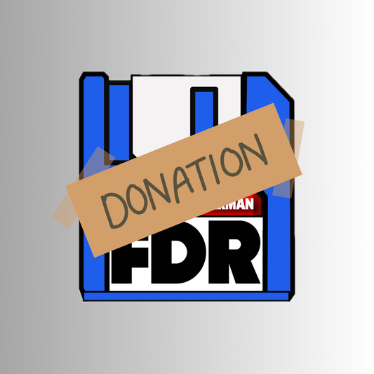 Merch Giveaway Donation