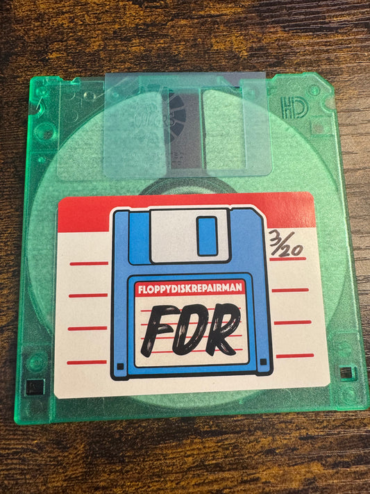 Floppy Disk